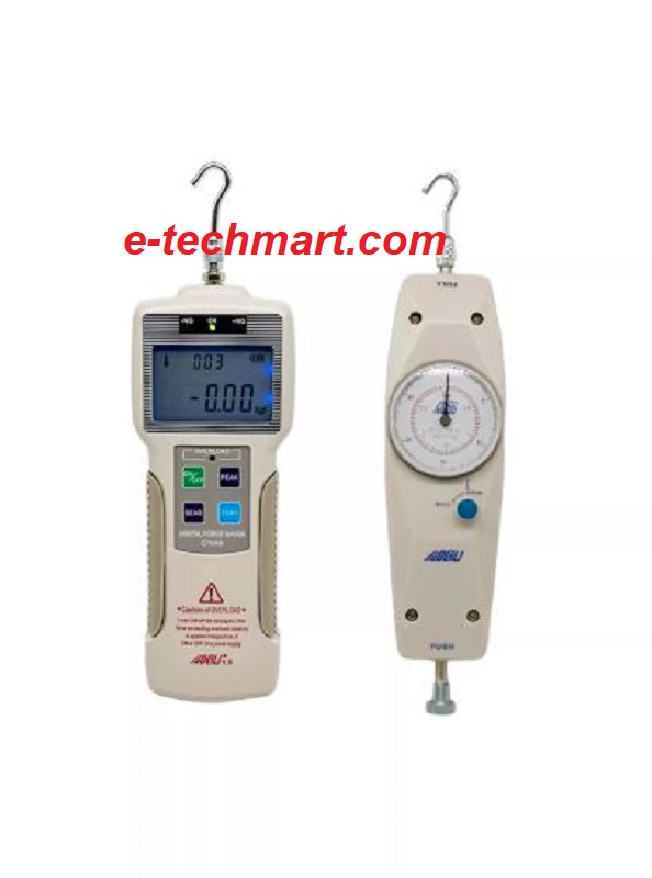 Máy đo lực kéo nén AIGU ZP-50 (50N/5kg)