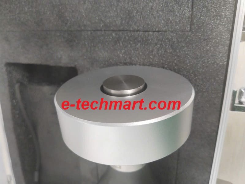 Máy đo độ cứng mút xốp Landtek HT-6510F