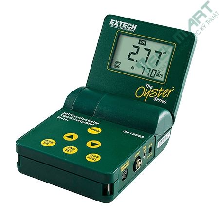 Máy đo pH/Độ dẫn điện/TDS/ORP/Độ mặn đa năng Extech 341350A-P