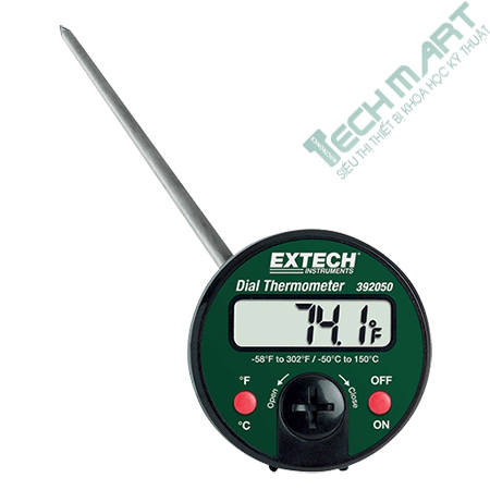Nhiệt kế quay số Extech 392050 (-50 đến 150°C)