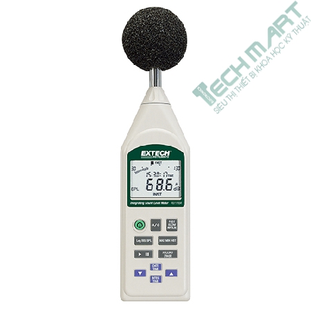 Máy đo âm thanh Extech 407780A