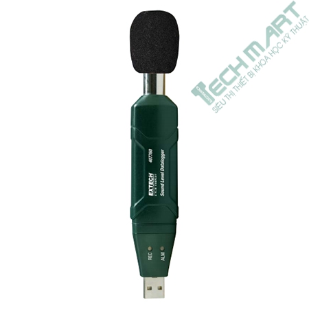 Máy đo độ ồn chân cắm USB Extech 407760