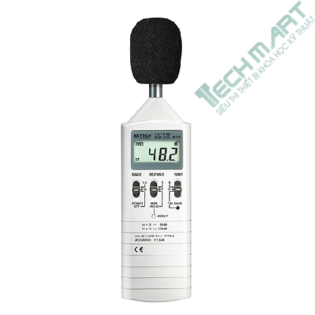 Máy đo độ ồn Extech 407736