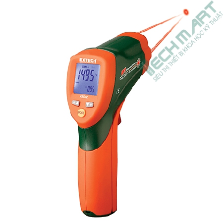 Máy đo nhiệt độ hồng ngoại Extech 42512