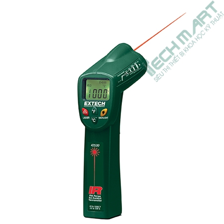 Máy đo nhiệt độ hồng ngoại Extech 42530