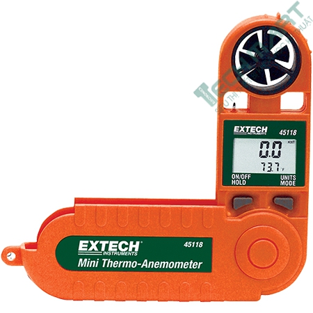 Máy đo tốc độ gió Mini Extech 45118