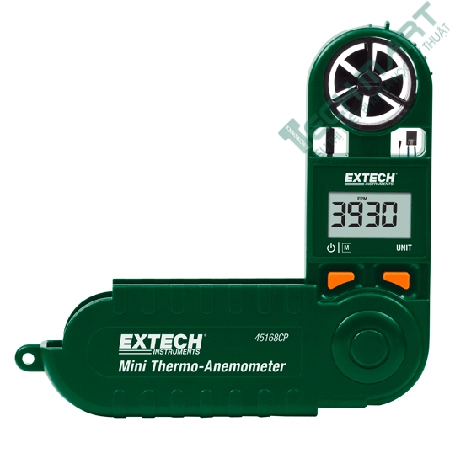 Máy đo tốc độ gió tích hợp La bàn Extech 45168CP
