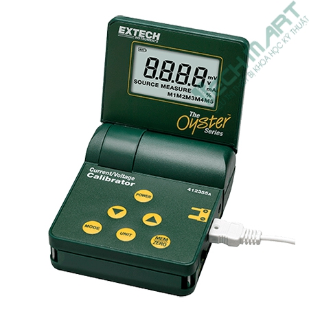Máy hiệu chuẩn dòng điện và điện áp Extech 412355A
