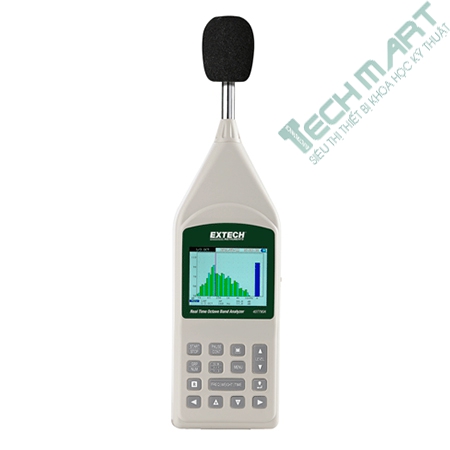 Máy phân tích độ ồn Extech 407790A