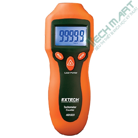 Máy đo tốc độ ảnh bằng lazer Extech 461920