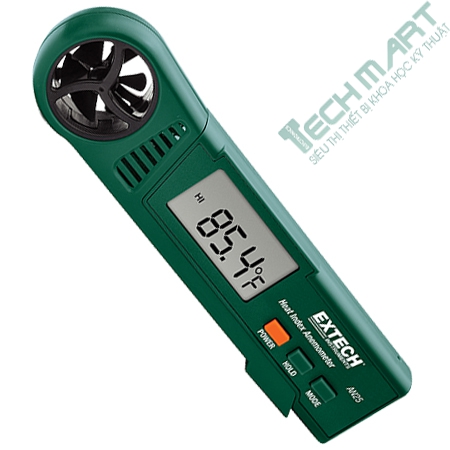 Máy đo tốc độ gió, chỉ số nhiệt Extech AN25