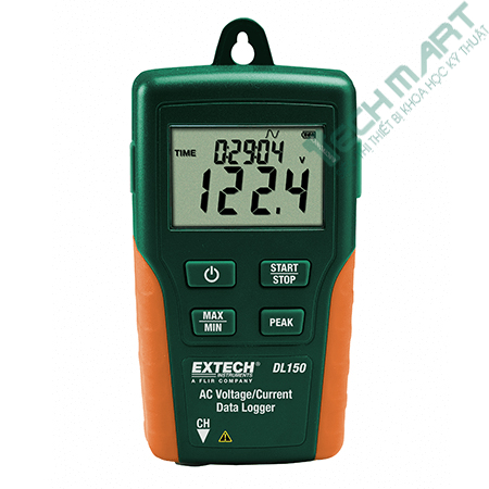 Đồng hồ đo điện áp AC Extech DL150