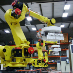 Robot công nghiệp là gì? và những lợi ích của robot trong thời đại công nghiệp 4.0 hiện nay