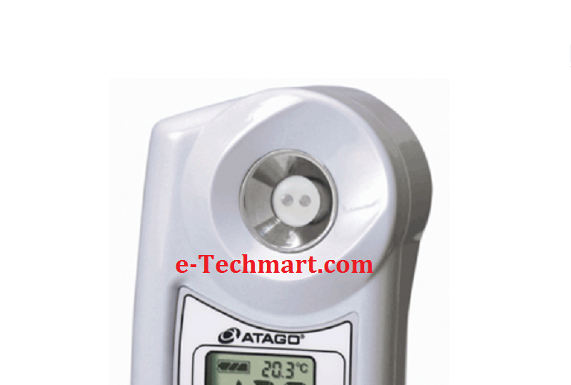 Máy đo độ mặn điện tử Atago PAL-SALT (0~10%)