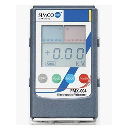 Máy đo kiểm tra điện áp tĩnh điện Simco FMX-004 (0 ~ ±1.49KV)