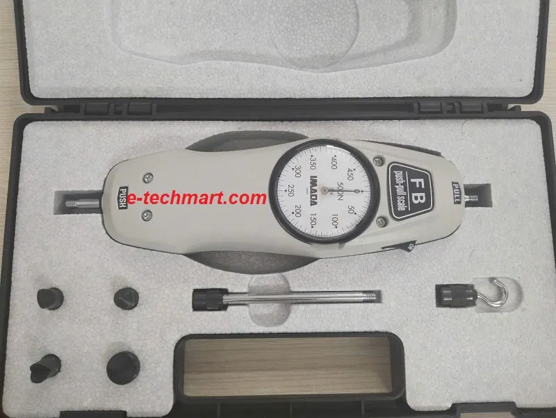 Máy đo lực kéo đẩy cầm tay Imada FB-500N