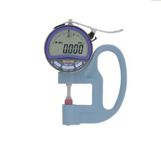 Đồng hồ đo độ dày điện tử Teclock SMD-565A-L (0-12mm/0.001mm)