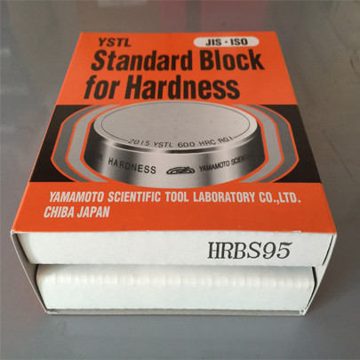 Mẫu chuẩn độ cứng yamamoto HRBS95