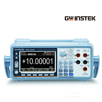 Đồng hồ vạn năng hiển thị số Gwinstek GDM-9060 (DCV/ ACV 1000V/750V, 100MΩ, 3A)
