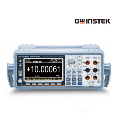 Đồng hồ vạn năng hiển thị số Gwinstek GDM-9061 (DCV/ ACV 1000V/750V, 100MΩ, 3A)