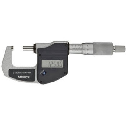 Panme đo ngoài điện tử Mitutoyo 293-821-30 (0-25mm)
