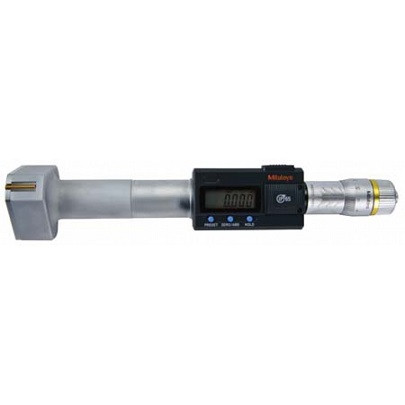 Panme đo trong điện tử đo lỗ 3 chấu Mitutoyo 468-171 (62-75mm/ 0.001mm)