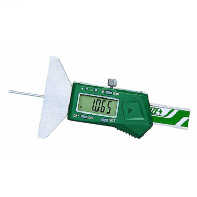 Thước đo độ sâu điện tử mini INSIZE 1140-25WL (0~25mm; Thanh đo tròn)