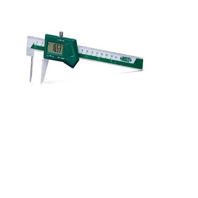 Thước cặp điện tử đo độ dày của ống INSIZE , 1161-150A , 0-150mm/0-6″