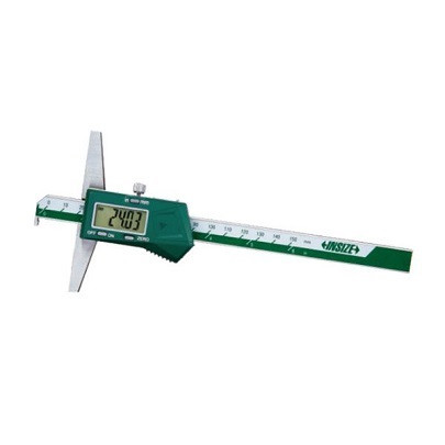 Thước đo độ sâu điện tử INSIZE 1142-5001A (0-500mm/0-20″)