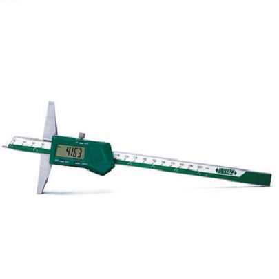 Thước đo độ sâu điện tử (có 2 móc câu) INSIZE 1144-150A (0-150mm/0-6)