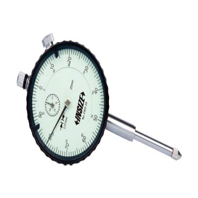 Đồng hồ so kiểu cơ INSIZE 2302-25 (25mm; 0.01mm)