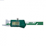 Thước đo cạnh vát INSIZE 1180-63WL (0-10mm/0-0.39", 30°)