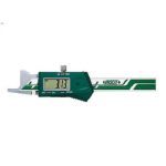 Thước đo cạnh vát INSIZE 1180-66 (0-10mm/0-0.39", 60°)