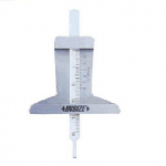 Thước đo độ sâu cơ khí (loại MINI) INSIZE , 1244-30, 0-30mm/ 0.1mm
