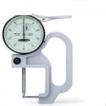 Đồng hồ đo độ dày của ống kiểu cơ INSIZE , 2367-10A, 0-10mm / 0.01mm