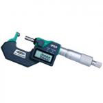 Panme đo độ dày ống điện tử INSIZE 3560-25A (0-25mm/đầu đo hình cầu)