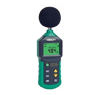 Máy đo độ ồn INSIZE 9351-130 (30~130dB; ±2dB)