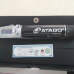 Khúc xạ kế đo nồng độ dầu cắt gọt Atago Master-M (0~33%)