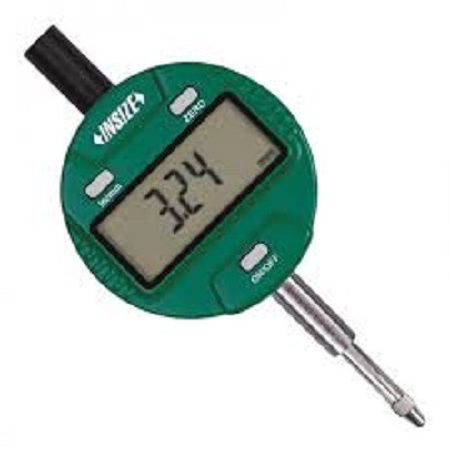 Đồng hồ so điện tử chống nước INSIZE 2115-10 (12.7mm/0.01mm)