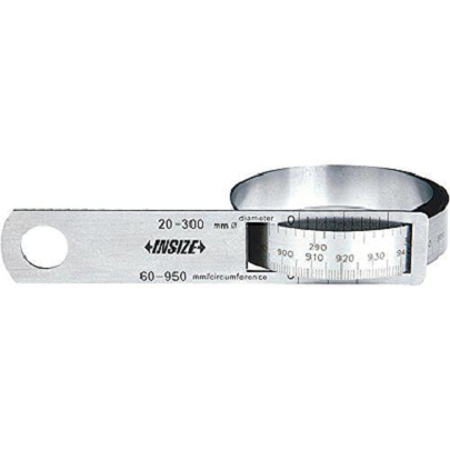 Thước đo chu vi INSIZE 7114-2200 (940 - 2200mm / 0.1mm)