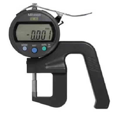 Đồng hồ đo độ dày điện tử Mitutoyo 547-401 0-12mm
