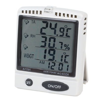 Máy đo nhiệt độ, độ ẩm DH.Thh3007 Daihan