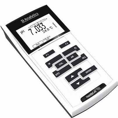Máy đo pH cầm tay SI ANALYTICS HandyLab 100 (Điện cực đo thủy tinh)