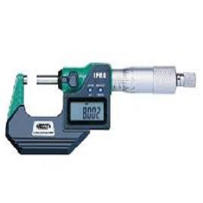 Panme đo ngoài điện tử INSIZE 3101-150A, 125-150mm/5-6