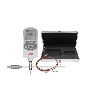 Bộ máy đo nhiệt độ tiếp xúc EBRO TFX 430-Set (1340-5432) (-100°C…+500°C;±0,05°C)