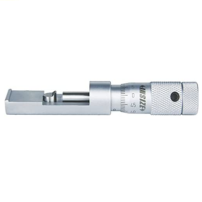 Panme đo mép lon cơ khí INSIZE 3293-132 (0-13mm; 0.01mm)