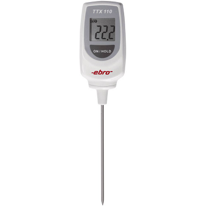 Máy đo nhiệt độ điển tử hiện số EBRO TTX 110 (1340-5110) (-50℃-350℃）
