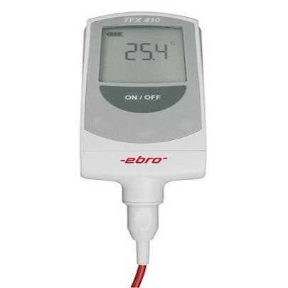 Máy đo nhiệt độ EBRO TFX 410 (1340-5410)