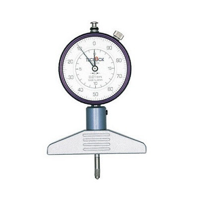 Đồng hồ đo độ sâu kiểu cơ Teclock DM-223