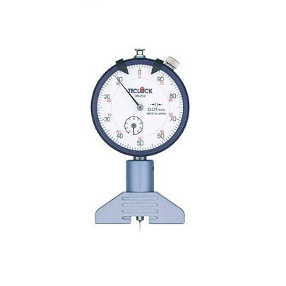 Đồng hồ đo độ sâu Teclock DM-210